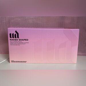 Urban Decay Naked Shaped Multi-Tasking Palette IN WARM